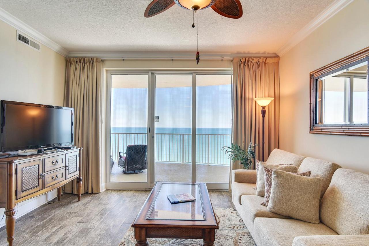 Ocean Villa Condos #1801 By Book That Condo Panama City Beach Exterior photo