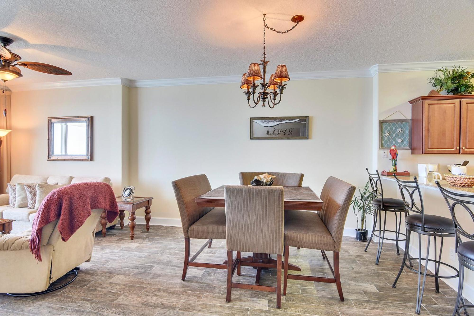 Ocean Villa Condos #1801 By Book That Condo Panama City Beach Room photo