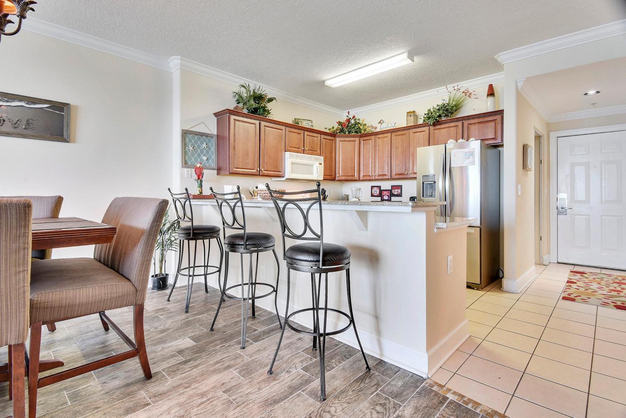 Ocean Villa Condos #1801 By Book That Condo Panama City Beach Room photo