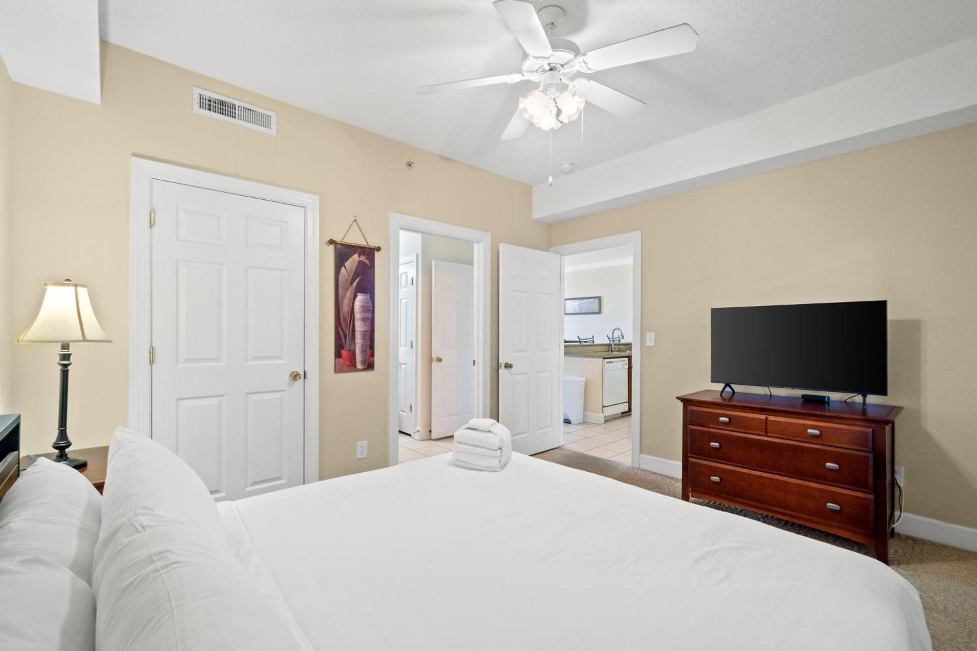 Ocean Villa Condos #1801 By Book That Condo Panama City Beach Exterior photo